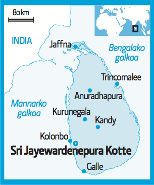 SRI LANKA SRI LANKA